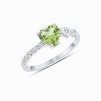 Anello Mazzon Gioielli Donna in Oro Tormalina 0.66 Ct GAAN76 - GAAN76